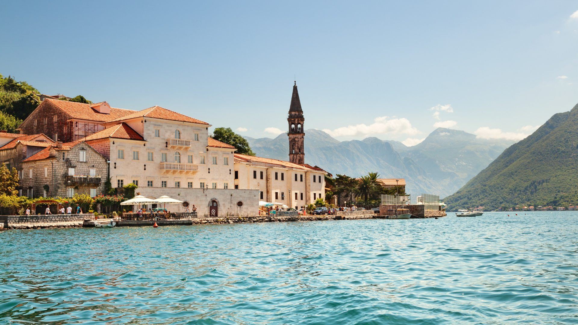 Perast - Adriatic Sea | Croatia Cruise Croatia Cruise