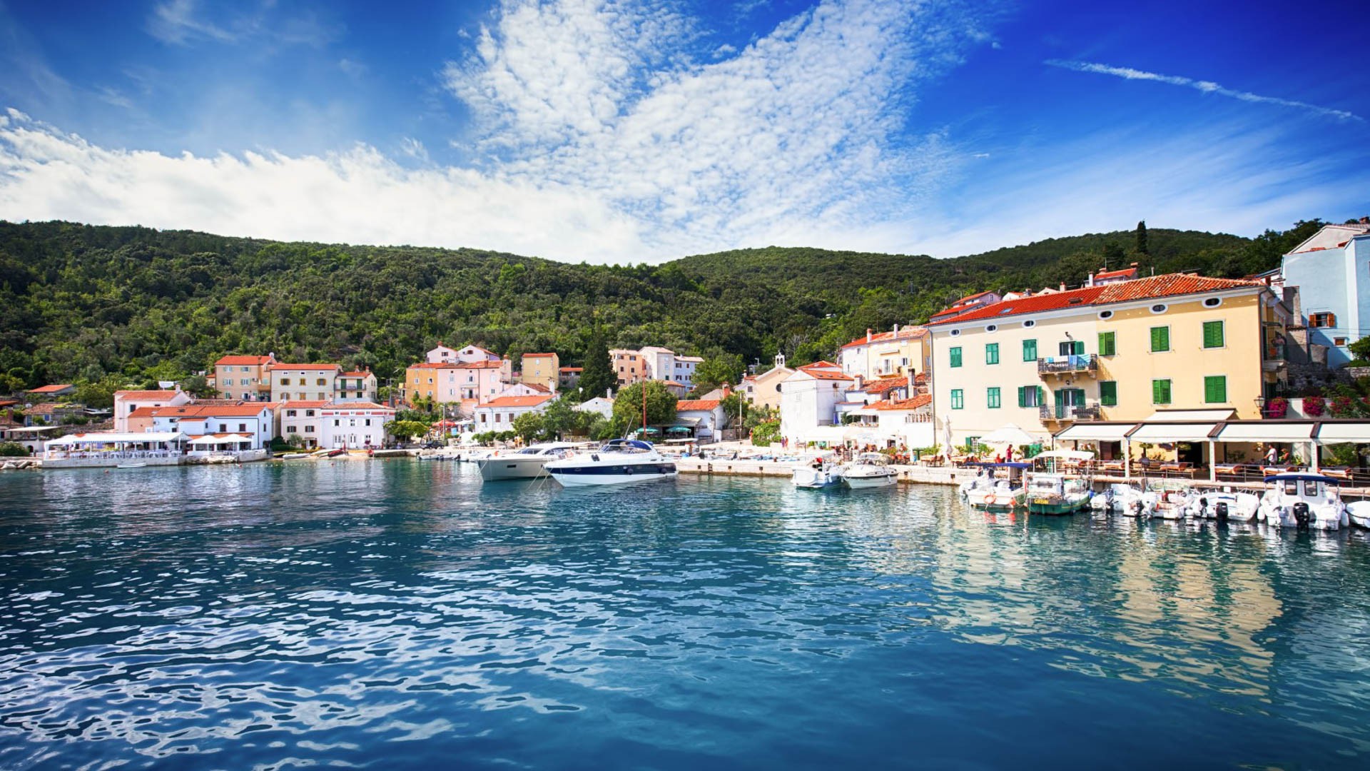 Cres - Adriatic Sea | Croatia Cruise Croatia Cruise