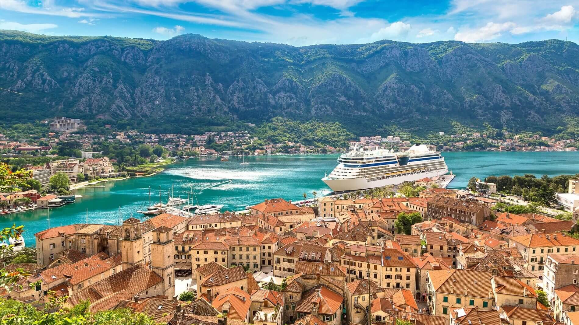 Kotor - Adriatic Sea | Croatia Cruise Croatia Cruise