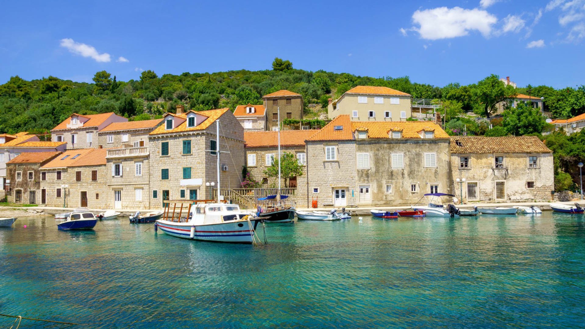 Elaphite Islands - Adriatic Sea | Croatia Cruise Croatia Cruise