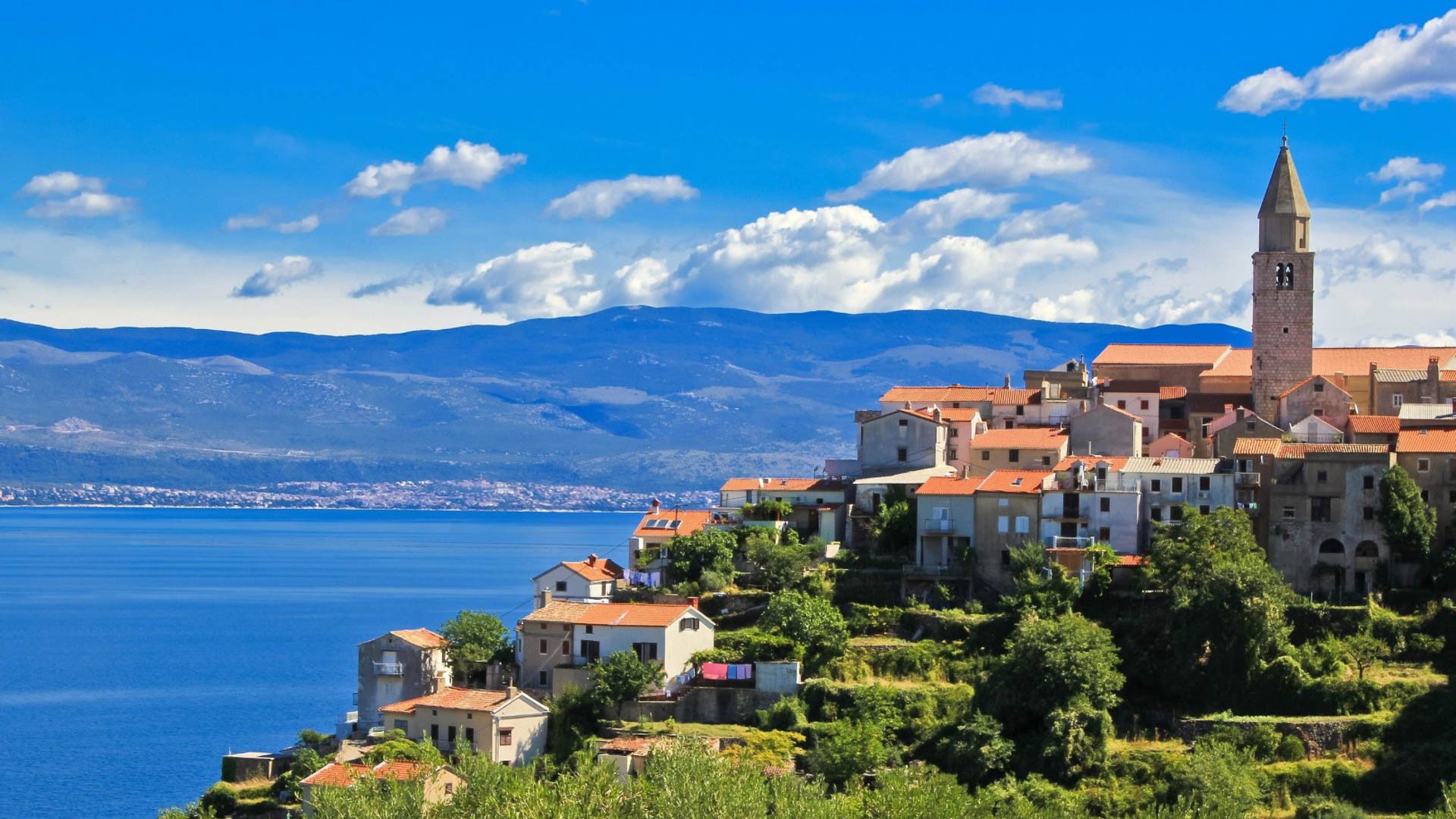 Krk - Adriatic Sea | Croatia Cruise Croatia Cruise