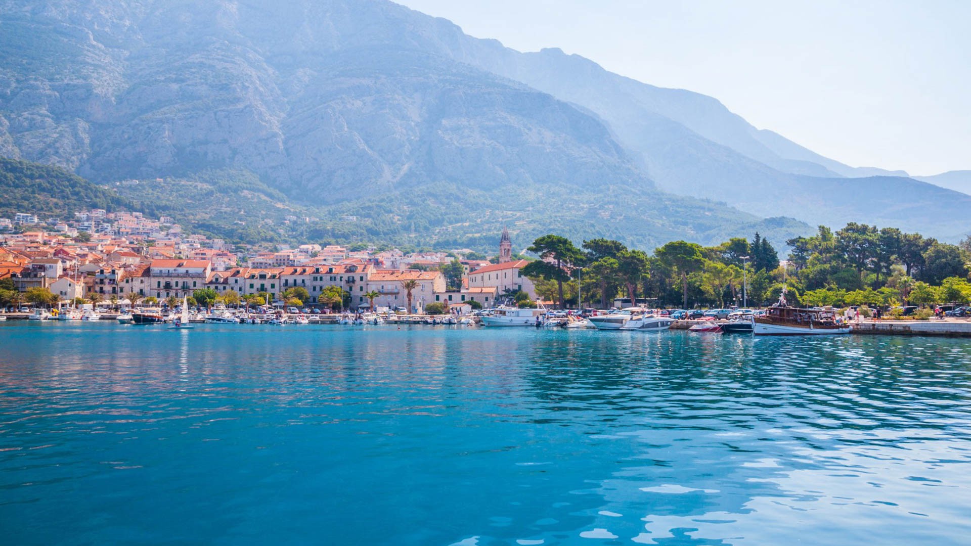 Makarska - Adriatic Sea | Croatia Cruise Croatia Cruise