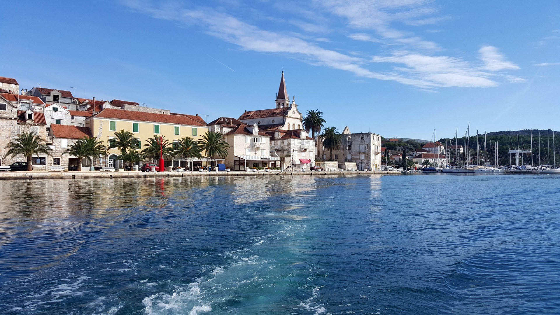 Milna (Brač Island) - Adriatic Sea | Croatia Cruise Croatia Cruise