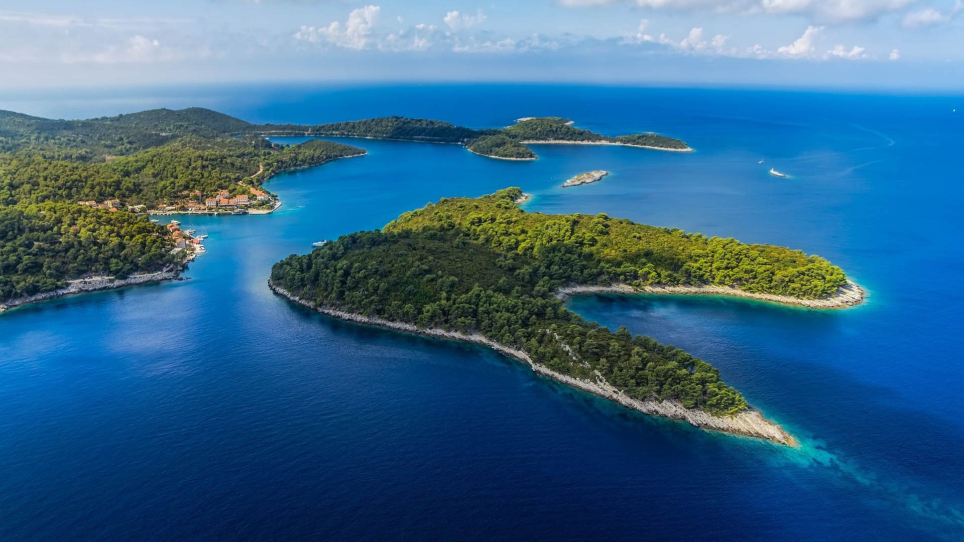 Mljet - Adriatic Sea | Croatia Cruise Croatia Cruise