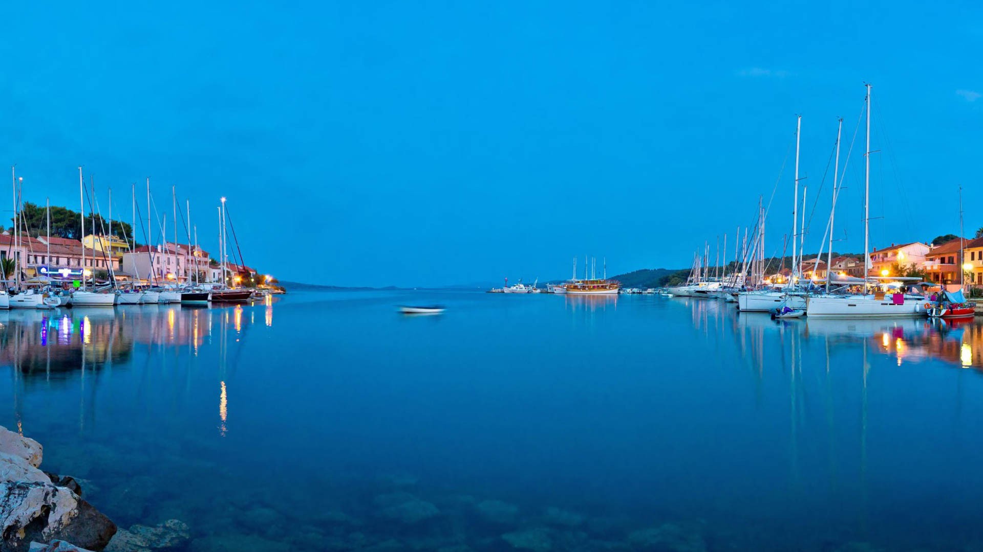 Sali - Adriatic Sea | Croatia Cruise Croatia Cruise