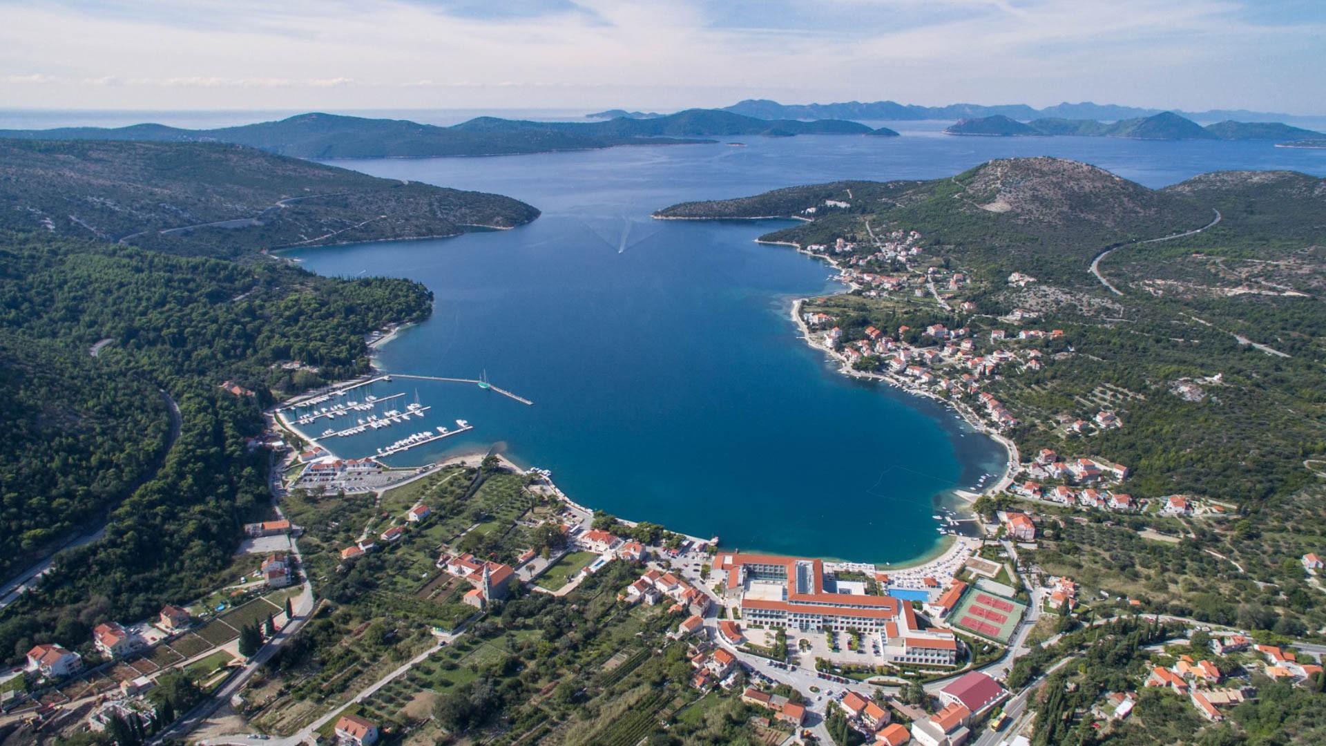 Slano - Adriatic Sea | Croatia Cruise Croatia Cruise