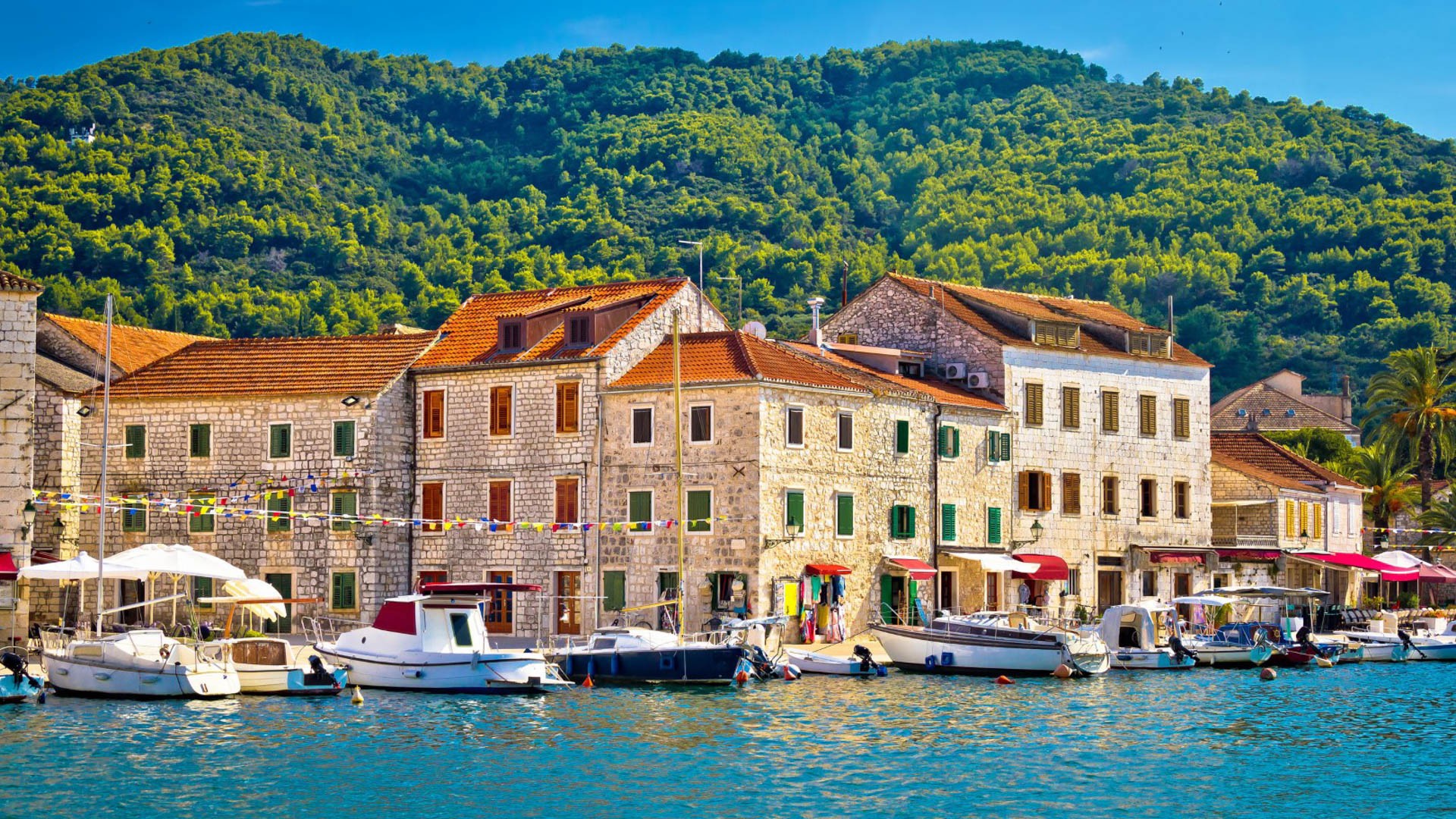 Stari Grad - Adriatic Sea | Croatia Cruise Croatia Cruise