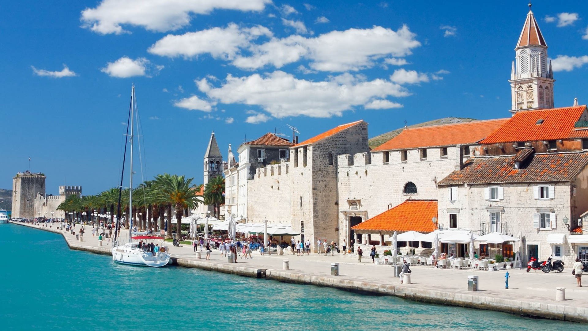 Trogir - Adriatic Sea | Croatia Cruise Croatia Cruise