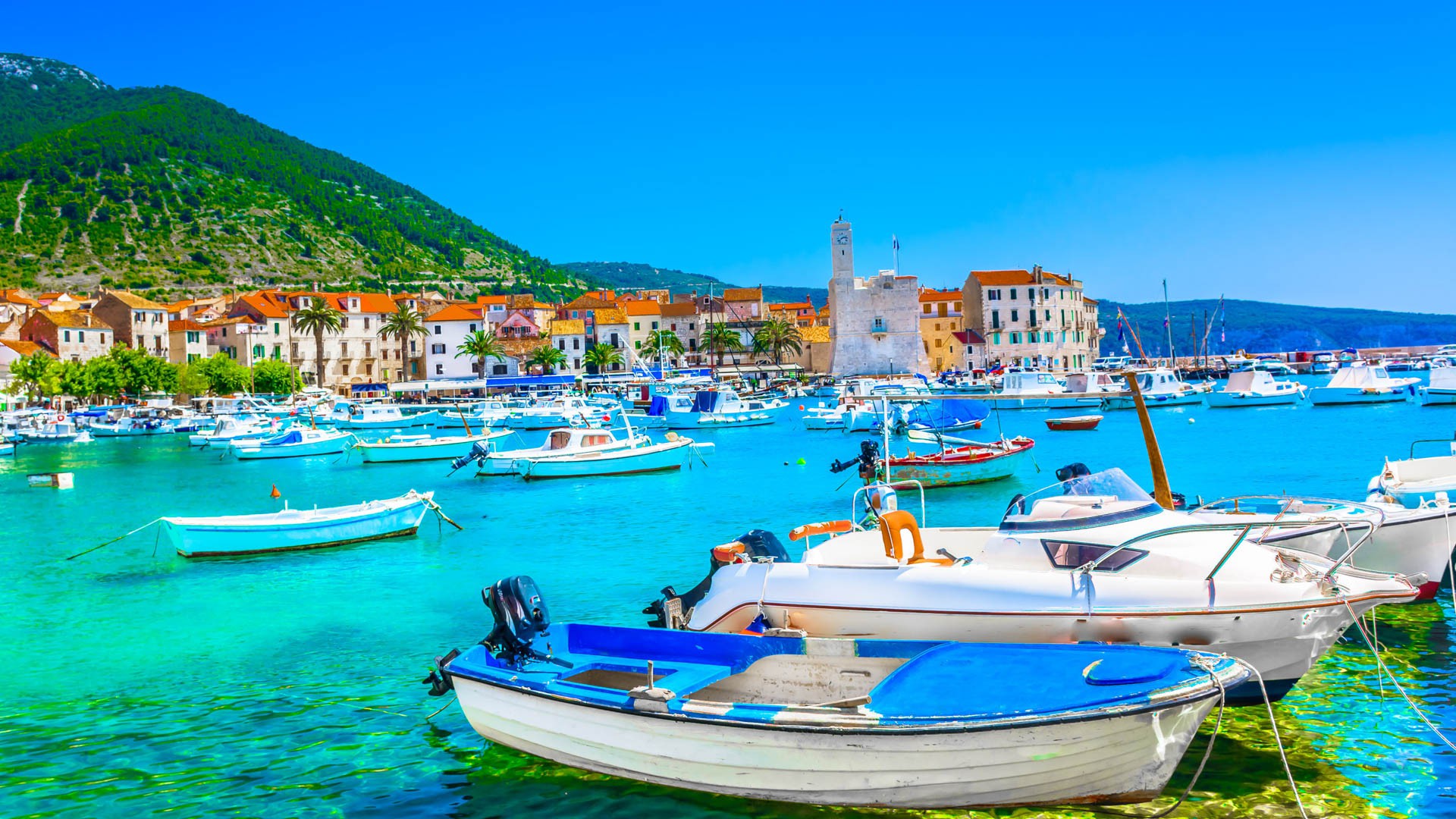 Vis - Adriatic Sea | Croatia Cruise Croatia Cruise