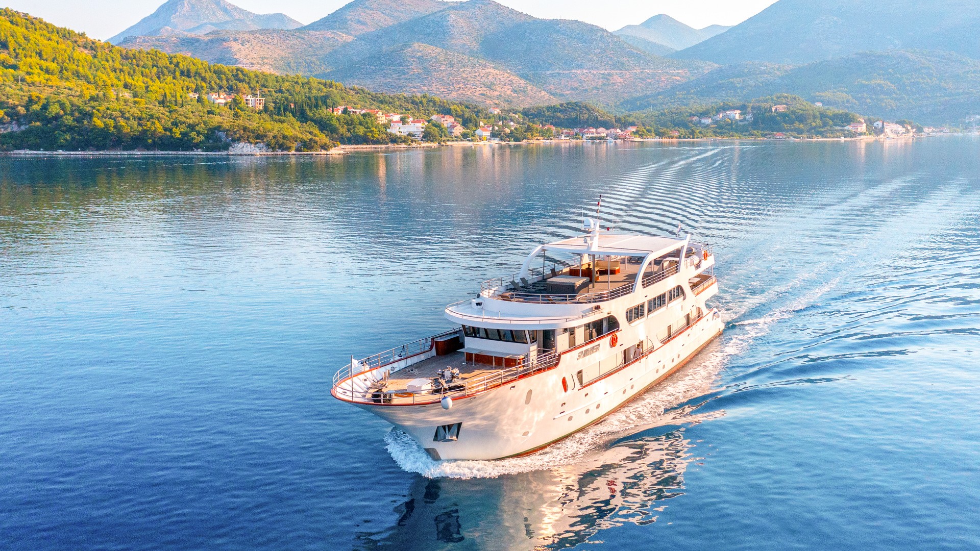 Summer: Split to Dubrovnik 2024