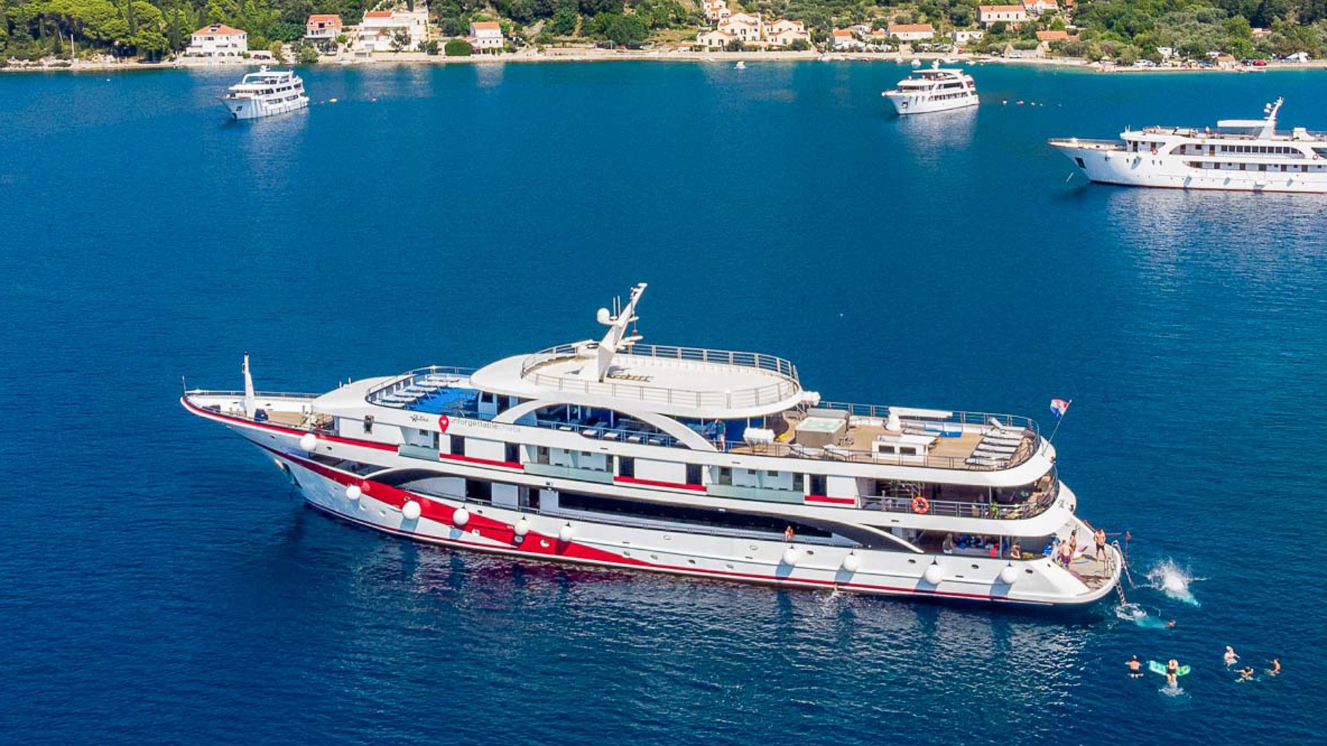 Antaris: Split to Dubrovnik 2024