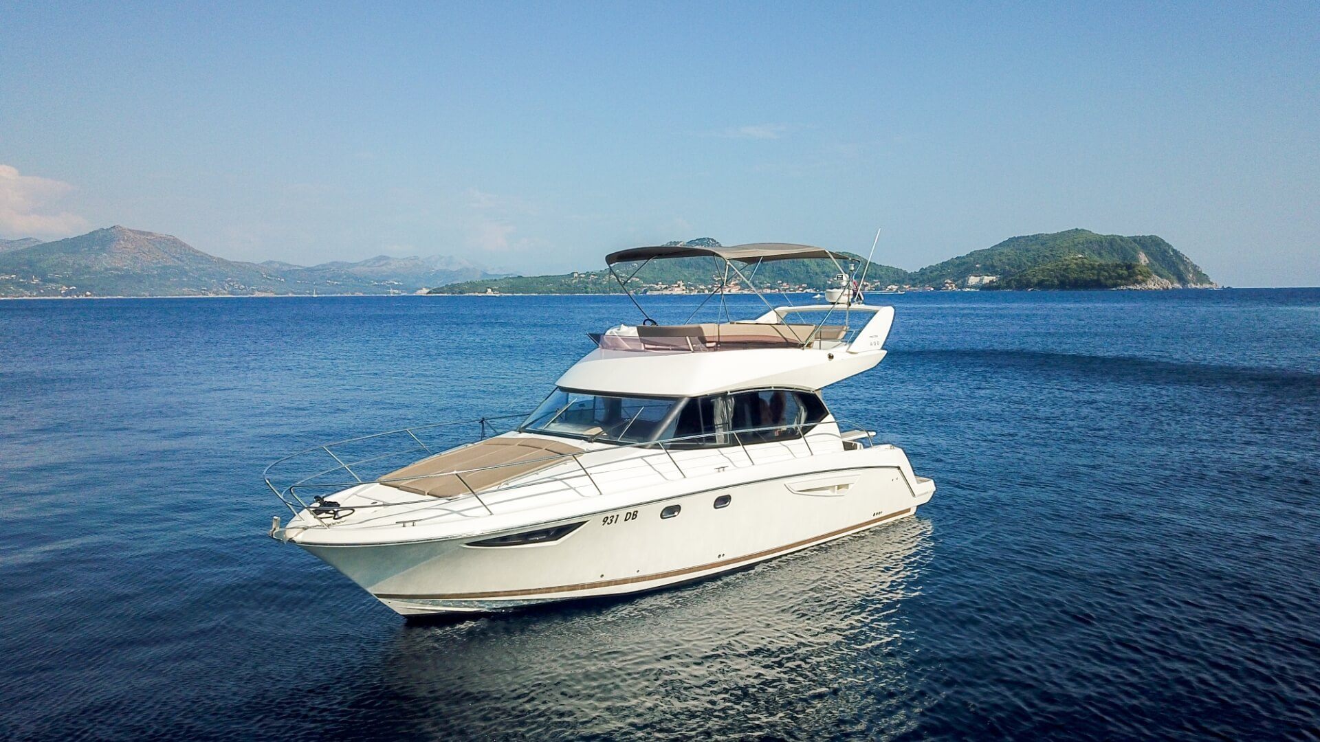 Prestige 400