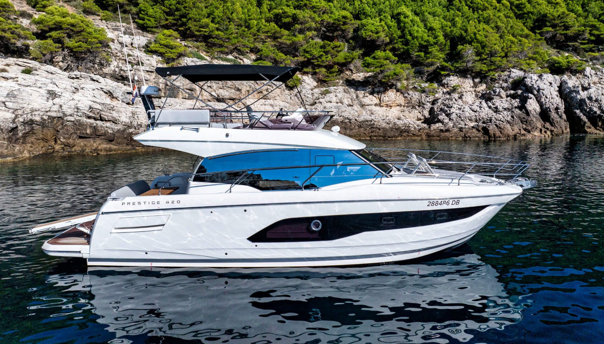 Prestige 420