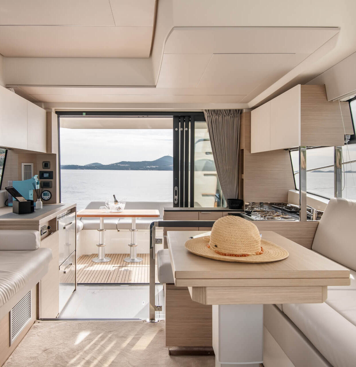 Prestige 420