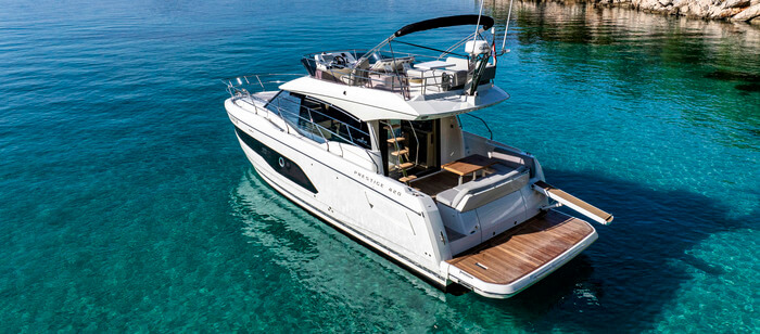 Prestige 420