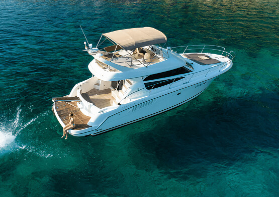 yacht charter dubrovnik Prestige 42