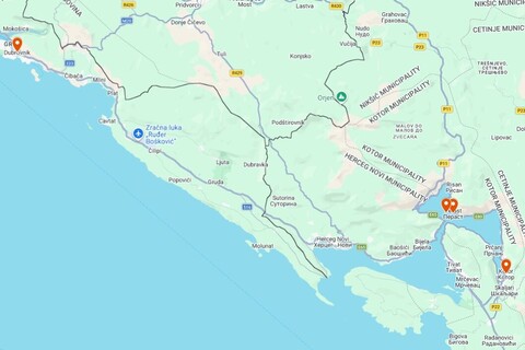 Discover Montenegro – Bay of Kotor route