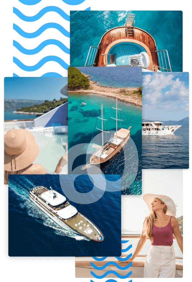 Adriatic Small Ships Cruise Croatia