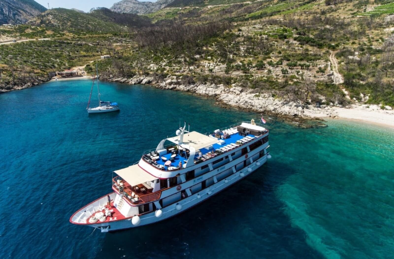 croatian cruise