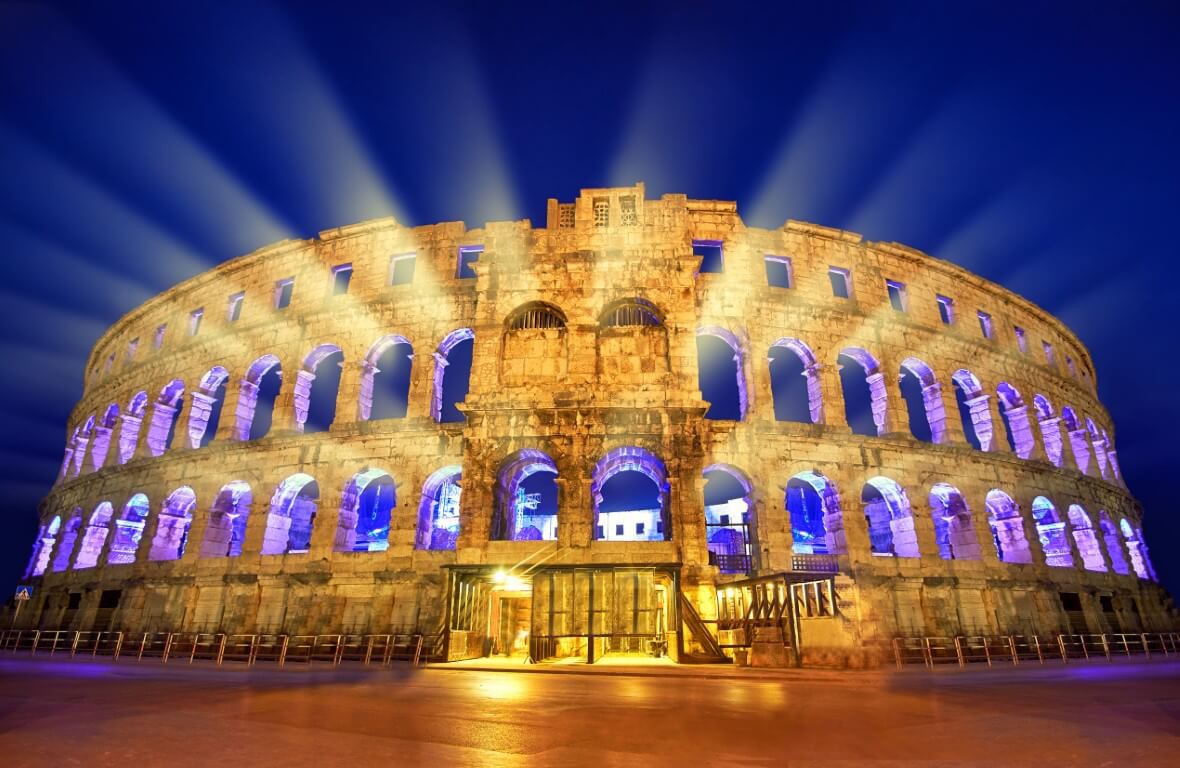 Colosseum Rome skip the line tickets