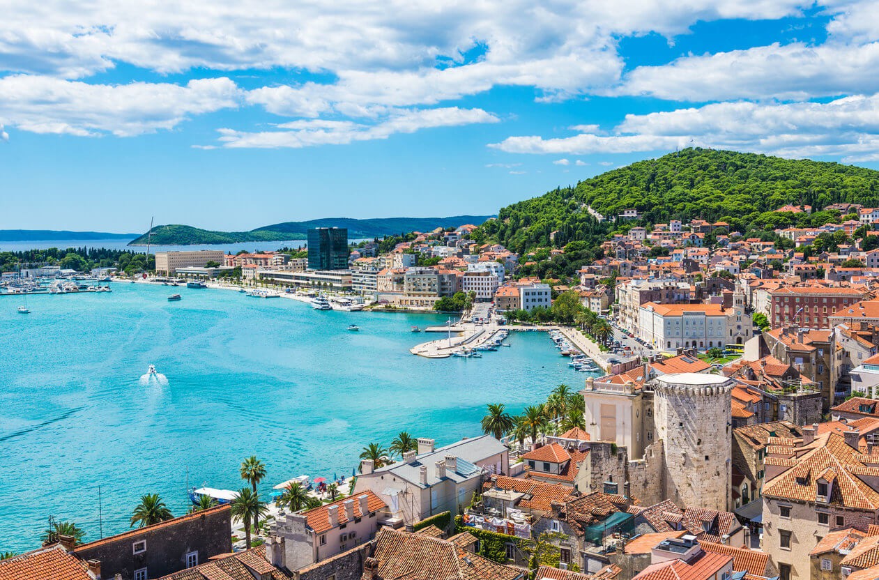 Split Croatia Cruise