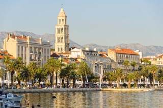 Split - Adriatic Sea | Croatia Cruise