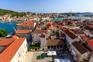 Trogir - Adriatic Sea | Croatia Cruise