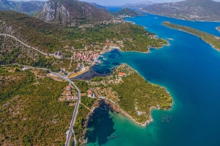 Ston - Adriatic Sea | Croatia Cruise