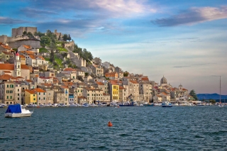 Šibenik - Adriatic Sea | Croatia Cruise