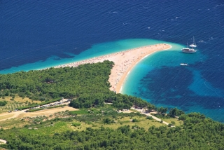 Bol (Brač Island) - Adriatic Sea | Croatia Cruise
