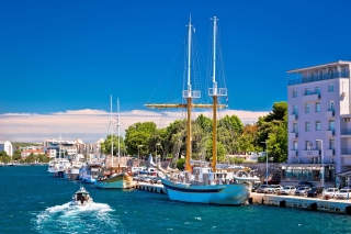 Zadar - Adriatic Sea | Croatia Cruise