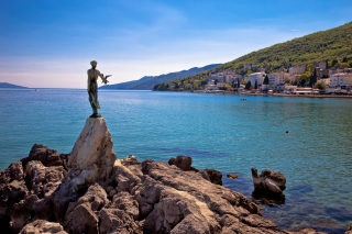 Opatija - Adriatic Sea | Croatia Cruise