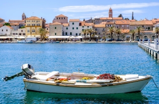 Rab - Adriatic Sea | Croatia Cruise