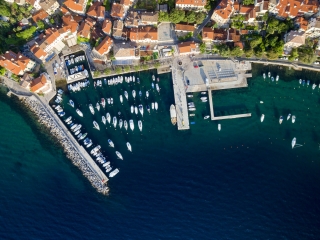 Opatija - Adriatic Sea | Croatia Cruise