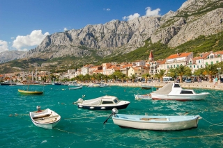 Makarska - Adriatic Sea | Croatia Cruise