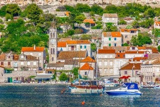 Vis - Adriatic Sea | Croatia Cruise
