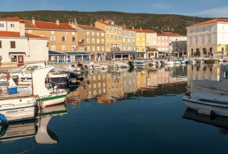 Cres - Adriatic Sea | Croatia Cruise