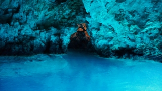 Biševo (Blue Cave) - Adriatic Sea | Croatia Cruise