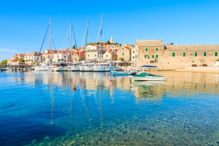 Primošten - Adriatic Sea | Croatia Cruise