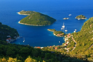 National Park Mljet - Adriatic Sea | Croatia Cruise