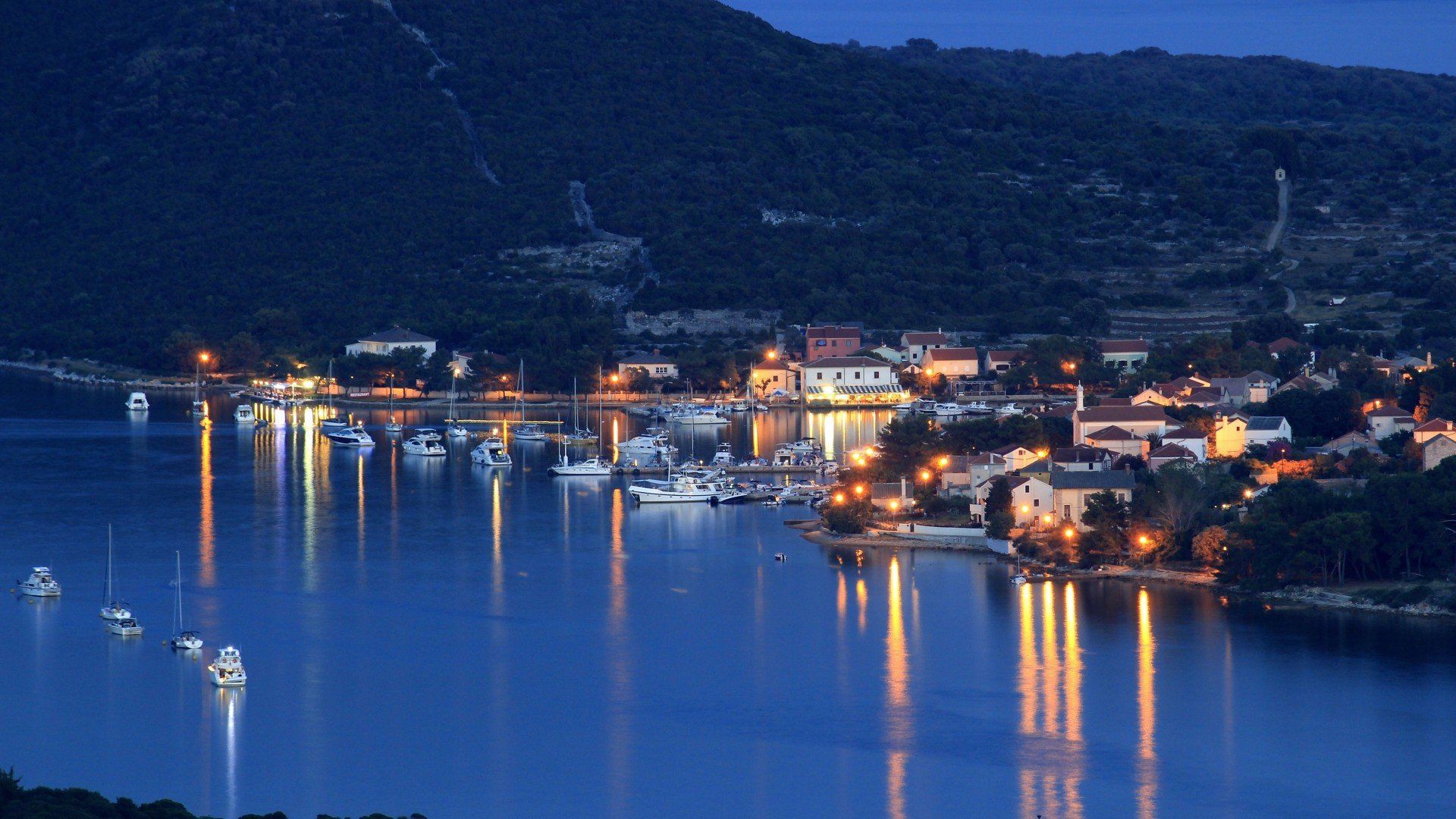 Ilovik - Adriatic Sea | Croatia Cruise Croatia Cruise