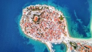 Primošten - Adriatic Sea | Croatia Cruise