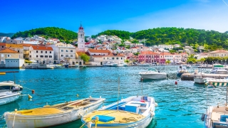 Makarska - Adriatic Sea | Croatia Cruise
