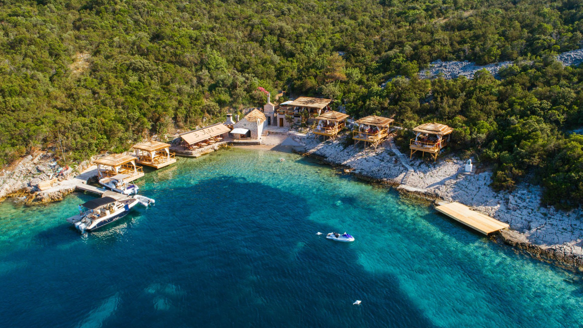 Šipan - Adriatic Sea | Croatia Cruise Croatia Cruise