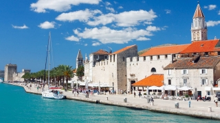 Hvar - Adriatic Sea | Croatia Cruise