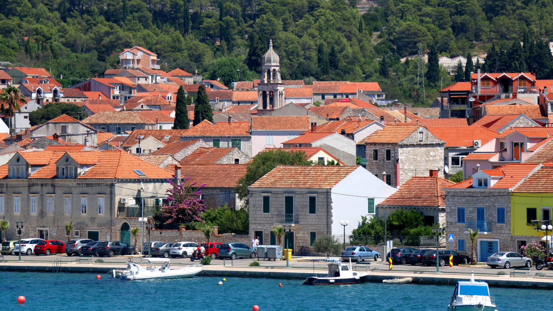 Vela Luka (Korčula Island) - Adriatic Sea | Croatia Cruise Croatia Cruise