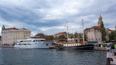 Maritimo My Croatia Cruise