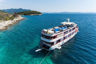 Princess Aloha: Dubrovnik to Dubrovnik Cruise | Croatia Cruise-117
