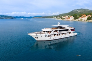 Equator: Dubrovnik to Split Cruise | Croatia Cruise-143