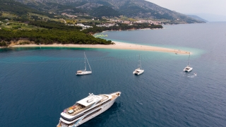 Freedom: Dubrovnik to Split Cruise | Croatia Cruise-136